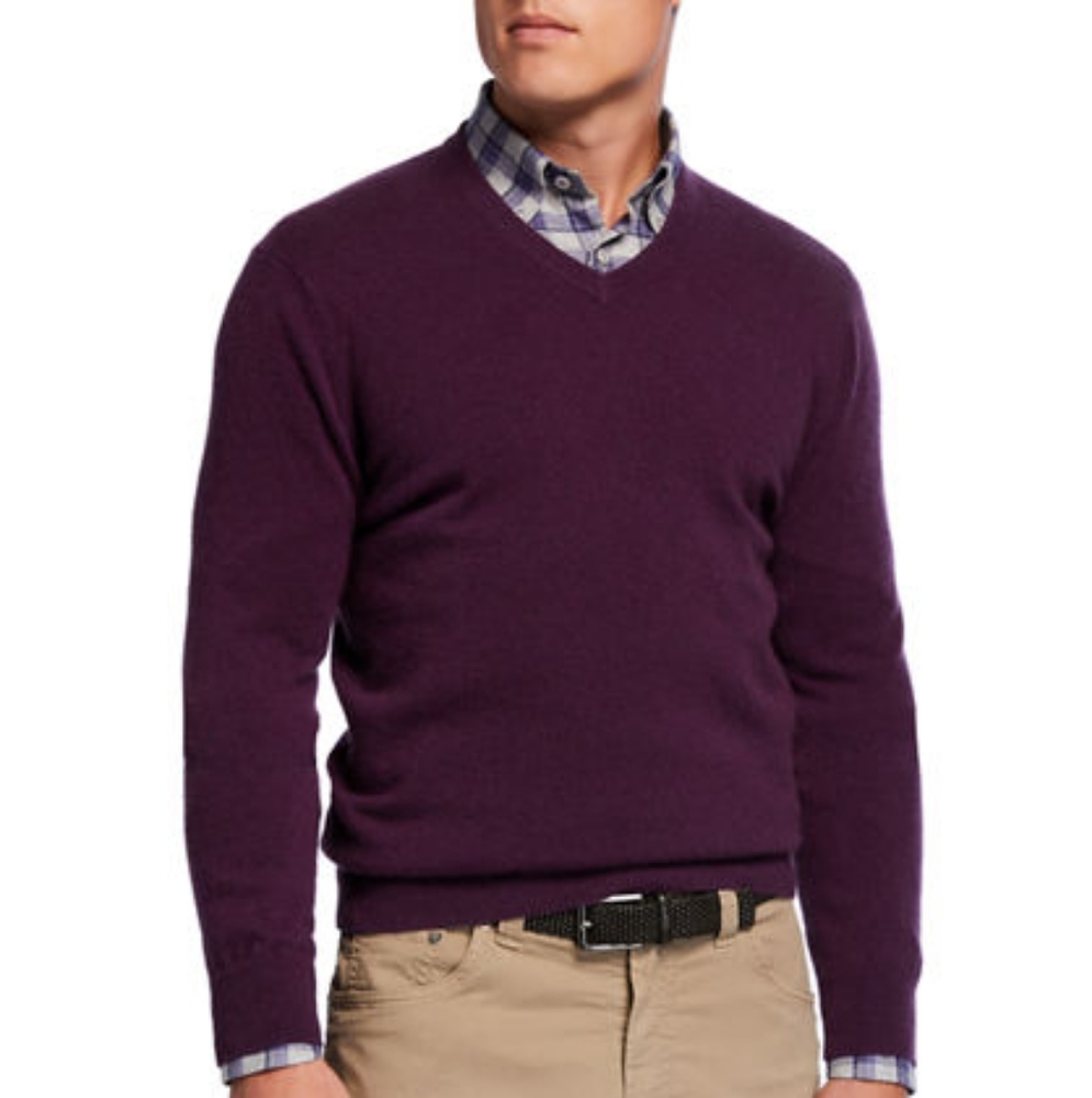 JoS.A.Bank men's v neck sweater